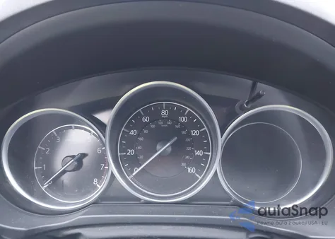 2020 Mazda Cx-5 Touring из США, поврежденный, VIN JM3KFBCM3L0748075